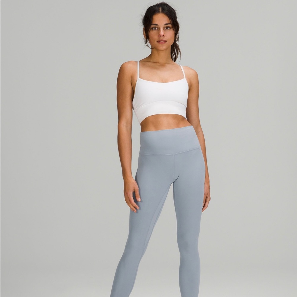 Lululemon Align ™ High-rise Pant 28” in Light Blue